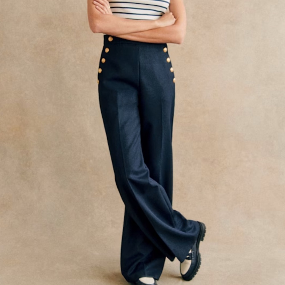Sezane Marino Trousers